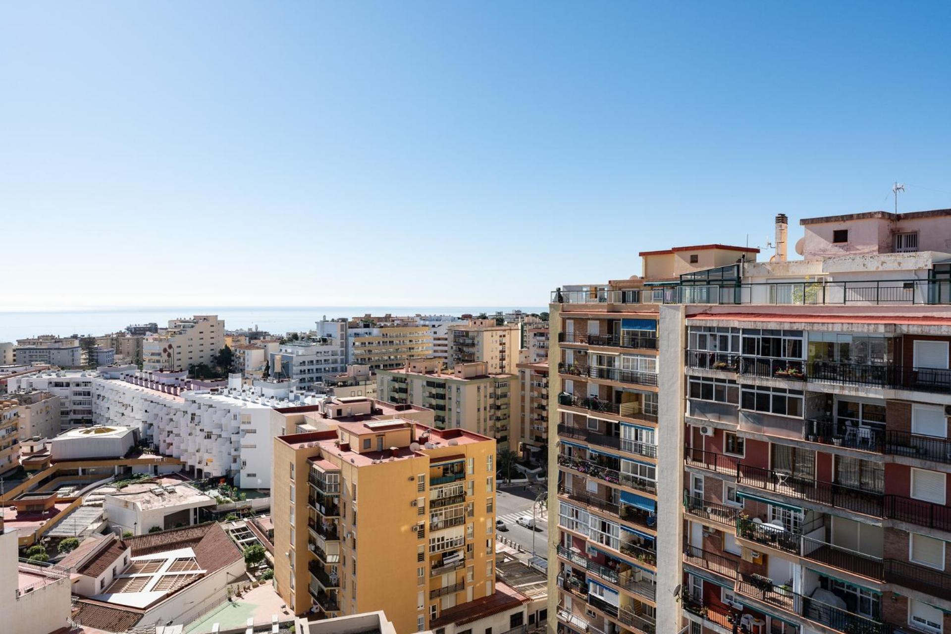 Malagasuite Coast & Mountain Horizon Torremolinos Exterior foto